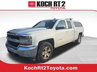 2019 Chevrolet Silverado 1500 LD LT