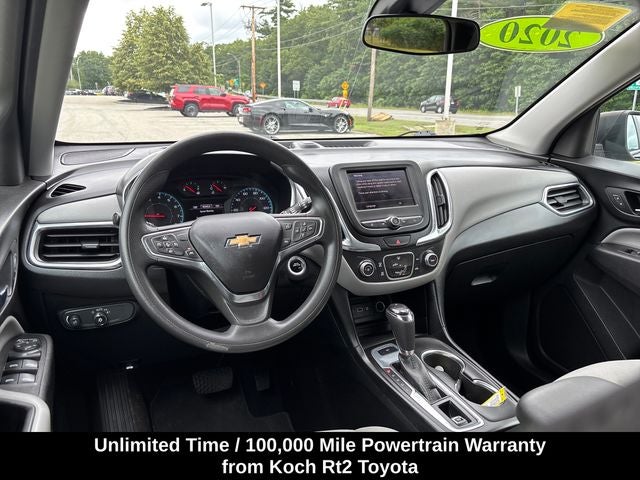 2020 Chevrolet Equinox LS