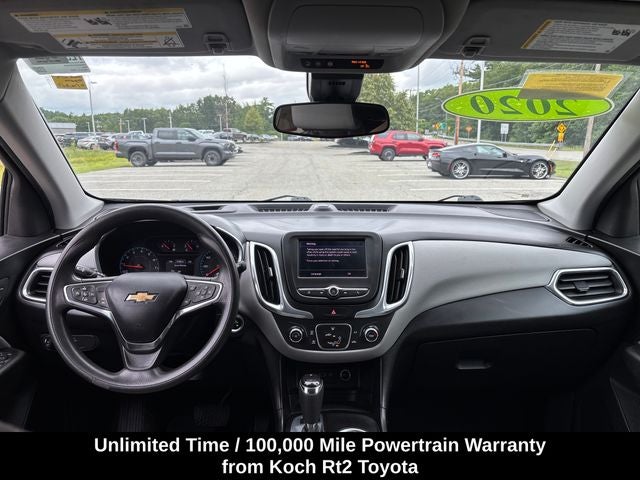 2020 Chevrolet Equinox LS