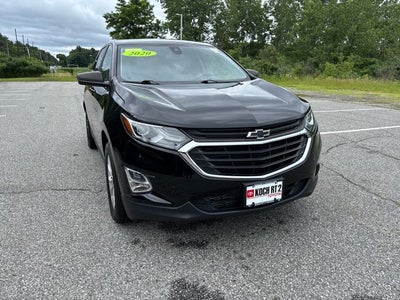 2020 Chevrolet Equinox LS