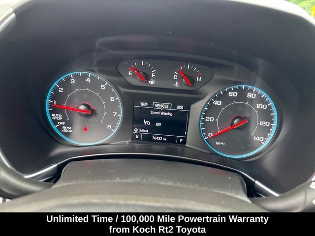 2020 Chevrolet Equinox LS