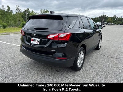 2020 Chevrolet Equinox LS
