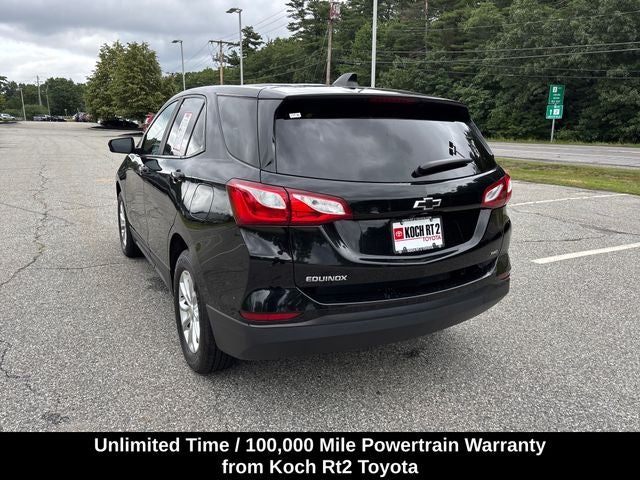 2020 Chevrolet Equinox LS