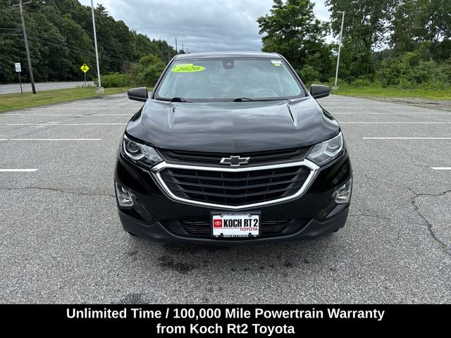 2020 Chevrolet Equinox LS