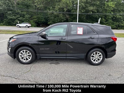 2020 Chevrolet Equinox LS