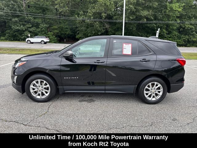 2020 Chevrolet Equinox LS