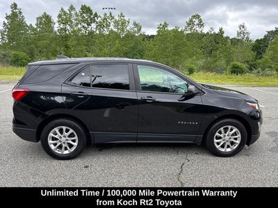 2020 Chevrolet Equinox LS