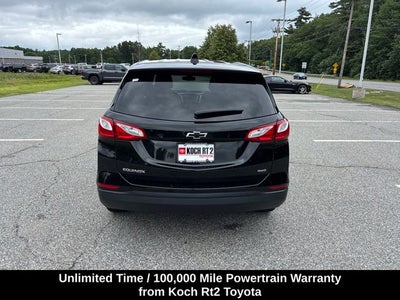 2020 Chevrolet Equinox LS