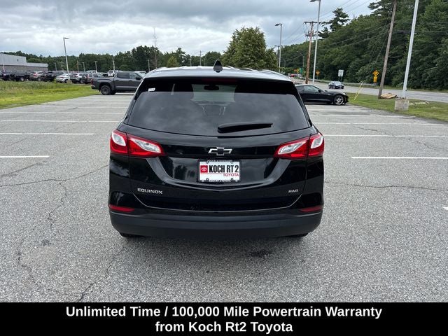 2020 Chevrolet Equinox LS
