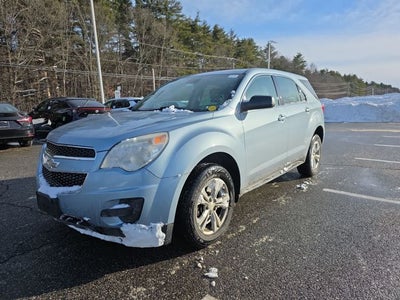 2014 Chevrolet Equinox LS
