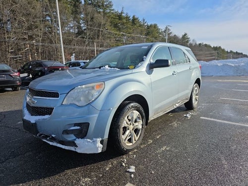 2014 Chevrolet Equinox LS