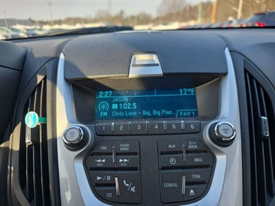 2014 Chevrolet Equinox LS