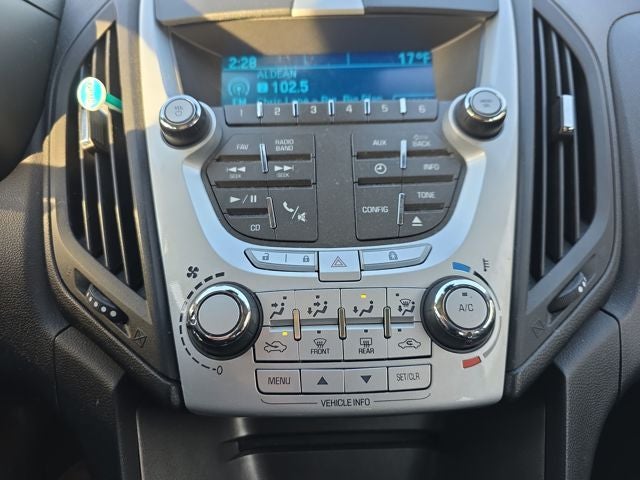 2014 Chevrolet Equinox LS