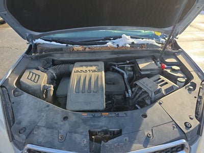 2014 Chevrolet Equinox LS