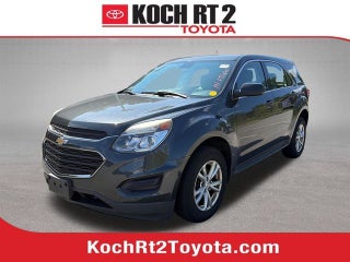 2017 Chevrolet Equinox LS