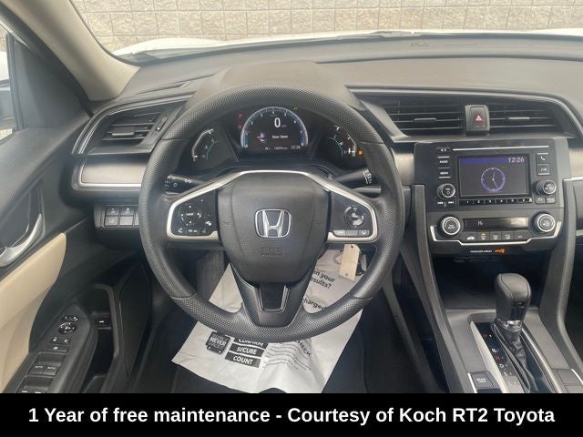 2020 Honda Civic LX