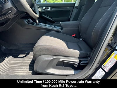 2025 Honda Civic LX