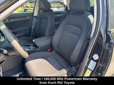 2025 Honda Civic LX