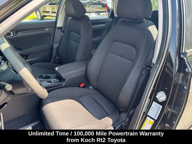 2025 Honda Civic LX