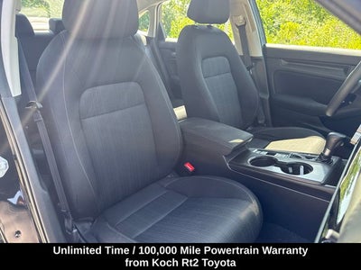 2025 Honda Civic LX