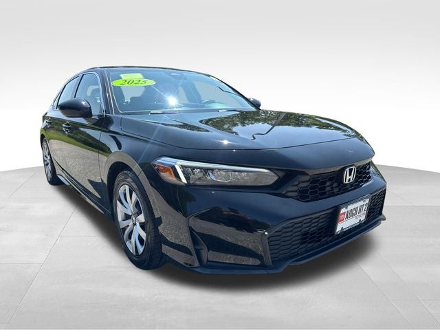 2025 Honda Civic LX