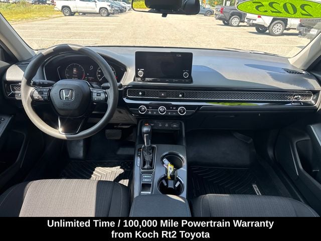 2025 Honda Civic LX