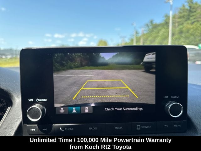 2025 Honda Civic LX