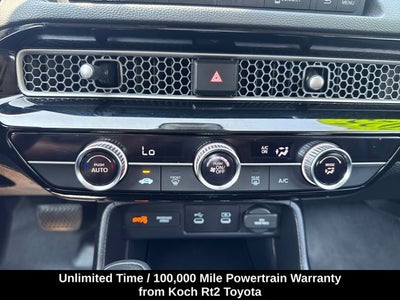 2025 Honda Civic LX