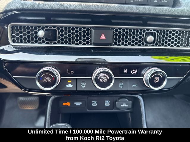 2025 Honda Civic LX