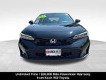 2025 Honda Civic LX