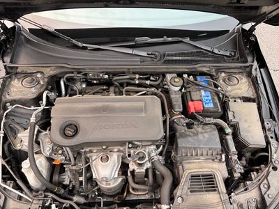 2025 Honda Civic LX