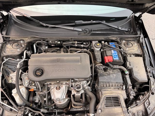 2025 Honda Civic LX