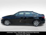 2025 Honda Civic LX