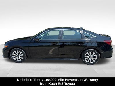 2025 Honda Civic LX