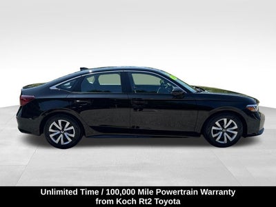 2025 Honda Civic LX