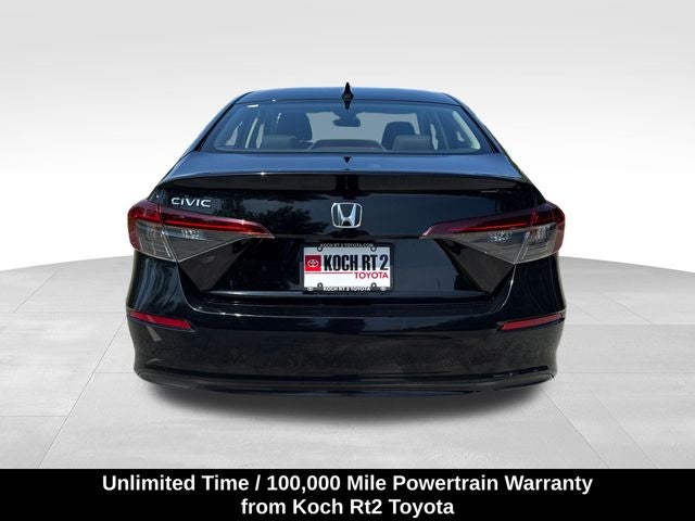 2025 Honda Civic LX