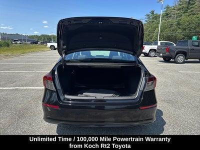 2025 Honda Civic LX