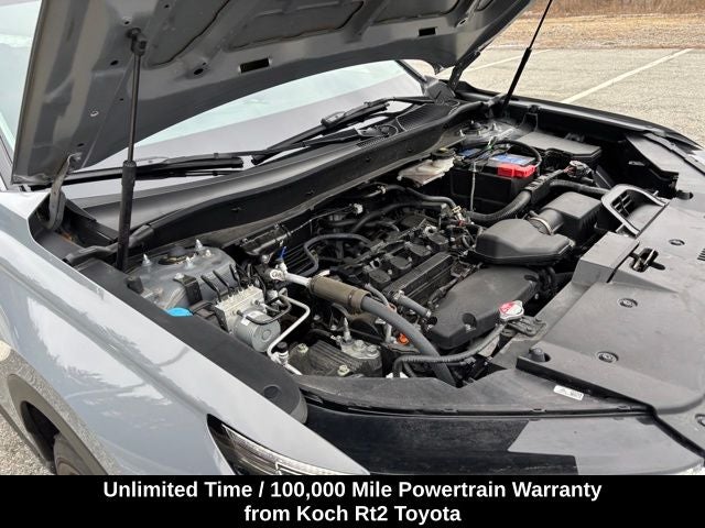 2025 Honda CR-V EX-L