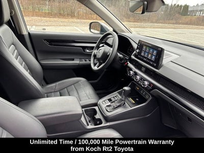 2025 Honda CR-V EX-L