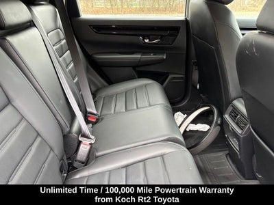 2025 Honda CR-V EX-L