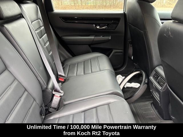 2025 Honda CR-V EX-L