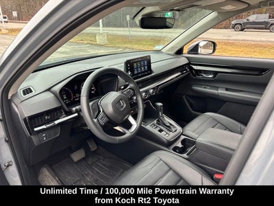 2025 Honda CR-V EX-L