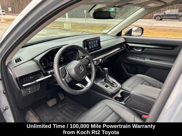 2025 Honda CR-V EX-L