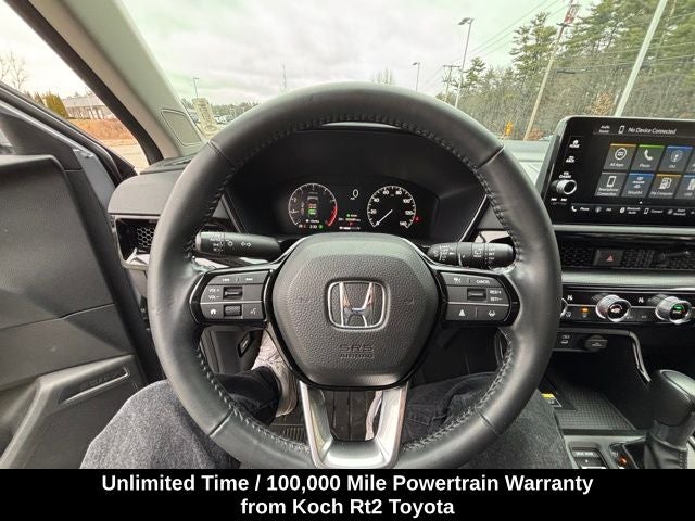 2025 Honda CR-V EX-L