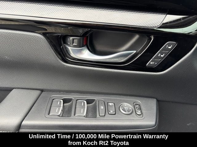 2025 Honda CR-V EX-L