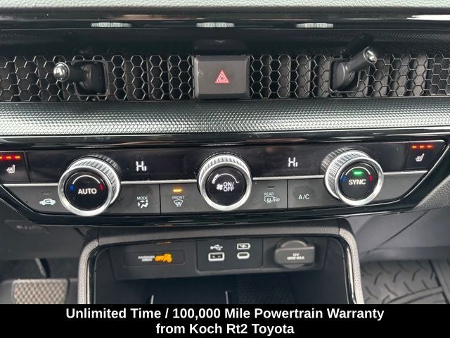 2025 Honda CR-V EX-L