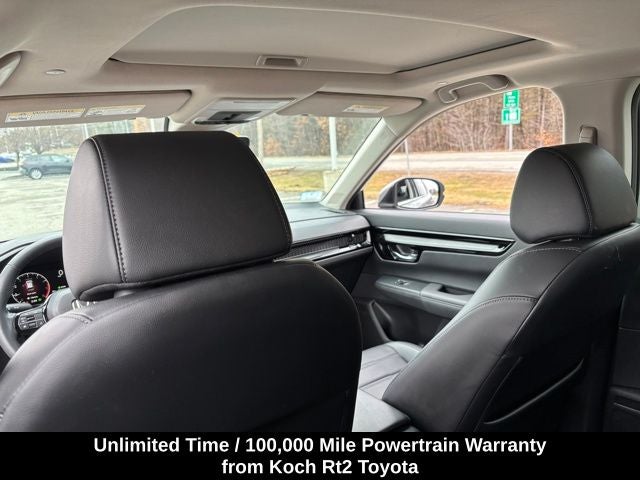 2025 Honda CR-V EX-L