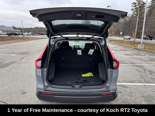 2025 Honda CR-V EX-L