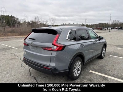 2025 Honda CR-V EX-L