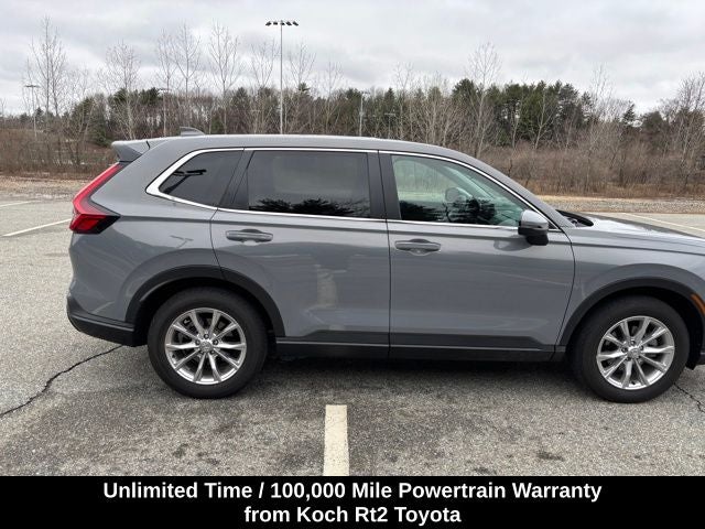 2025 Honda CR-V EX-L